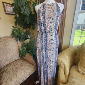 Size small paisley dress